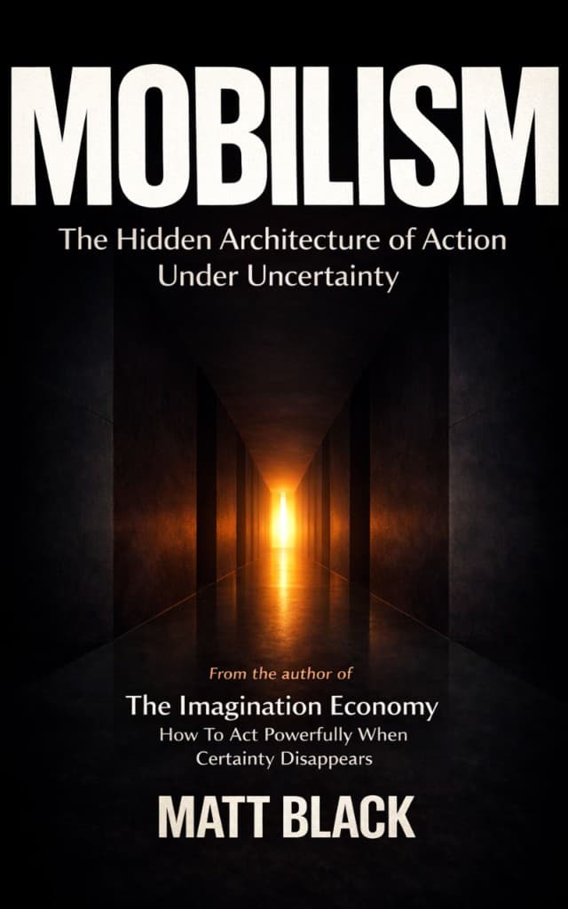 Cover of Mobilism by Matt Black